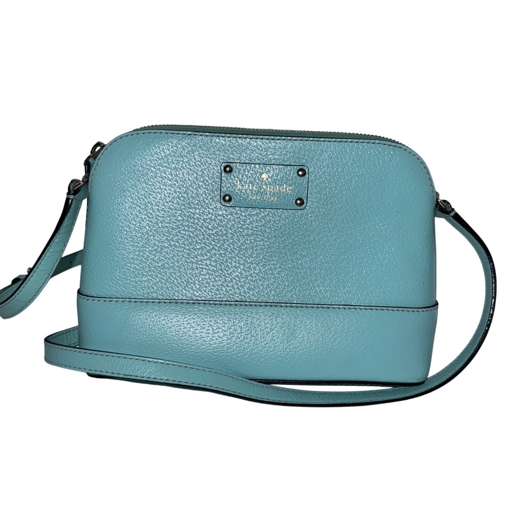 Kate Spade Wellesley Hanna Shoulder Crossbody Bag, Blue